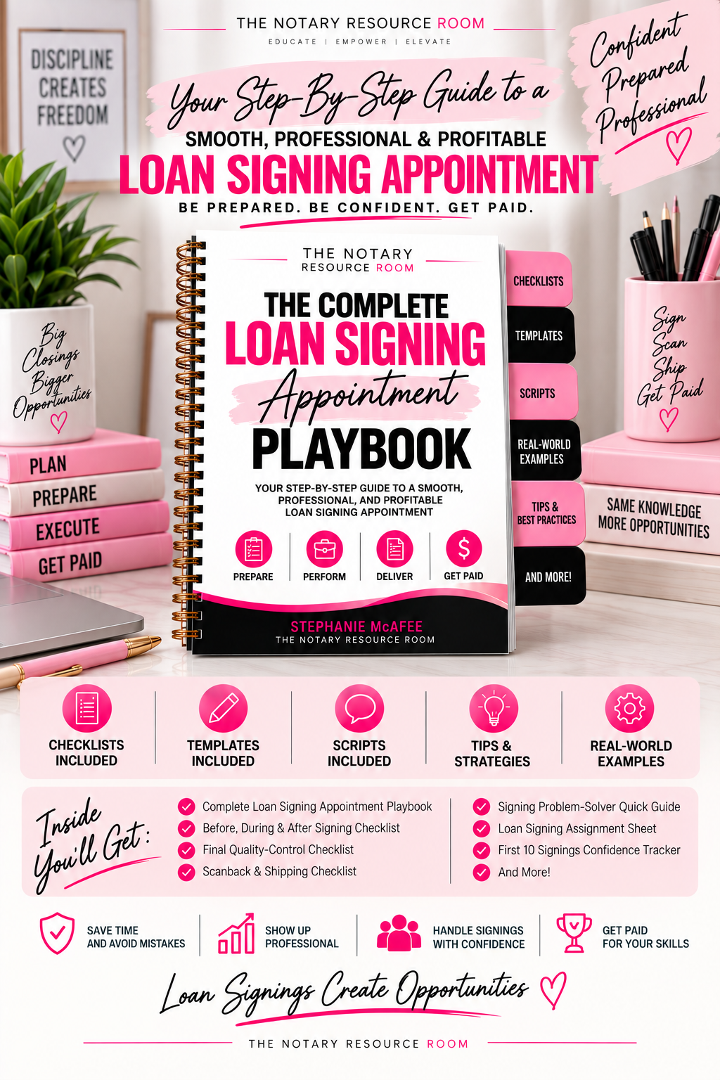 The Complete Loan Signing Appointment Playbook