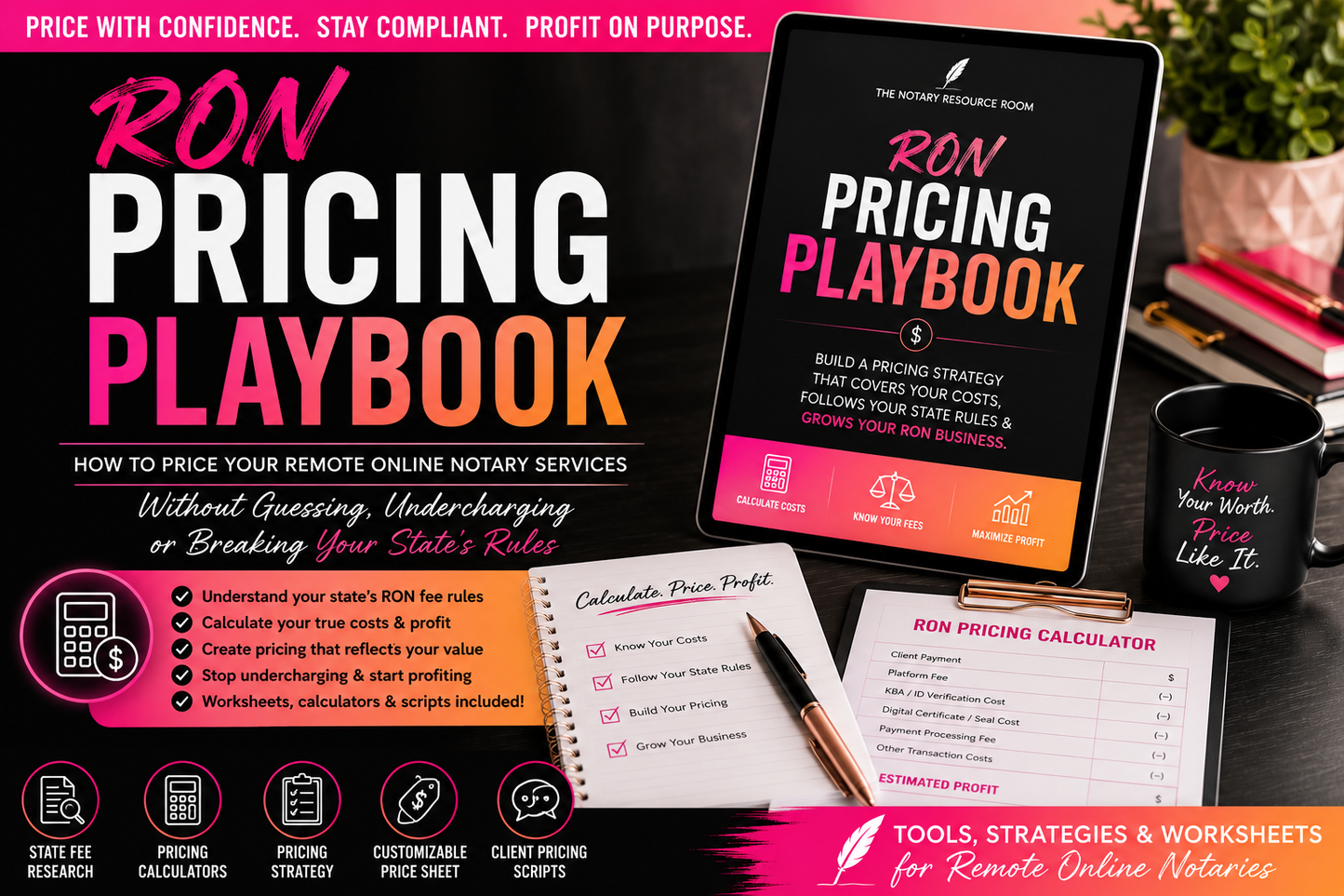 RON Pricing Playbook