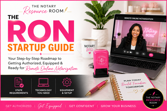 The RON Startup Guide
