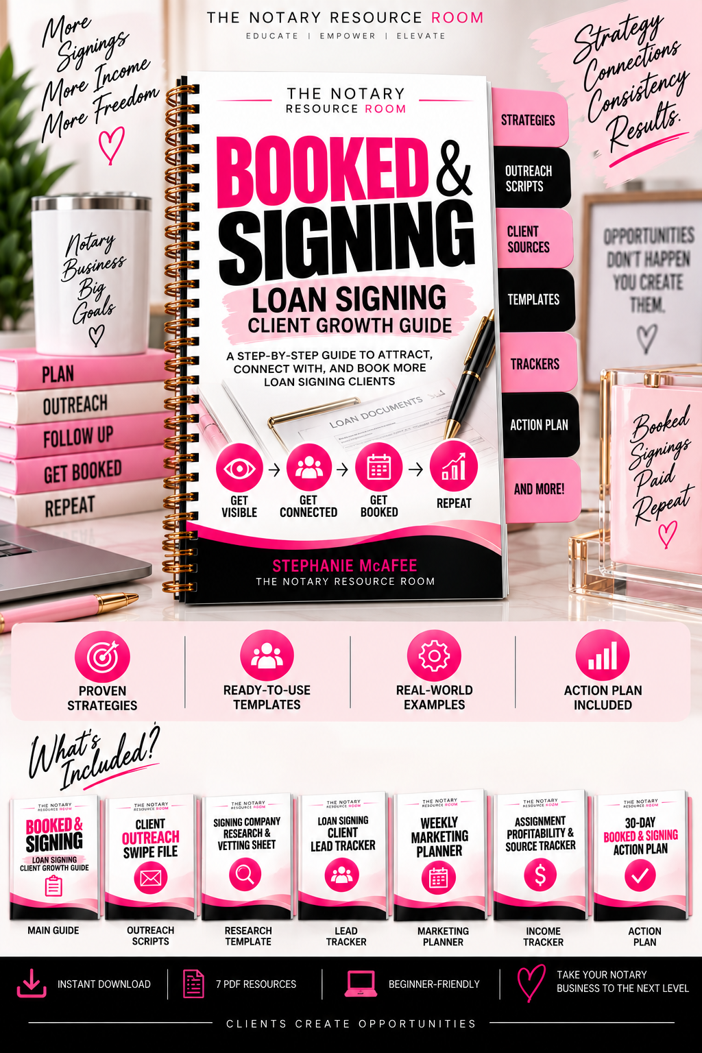 Booked & Signing — Loan Signing Client Growth Guide