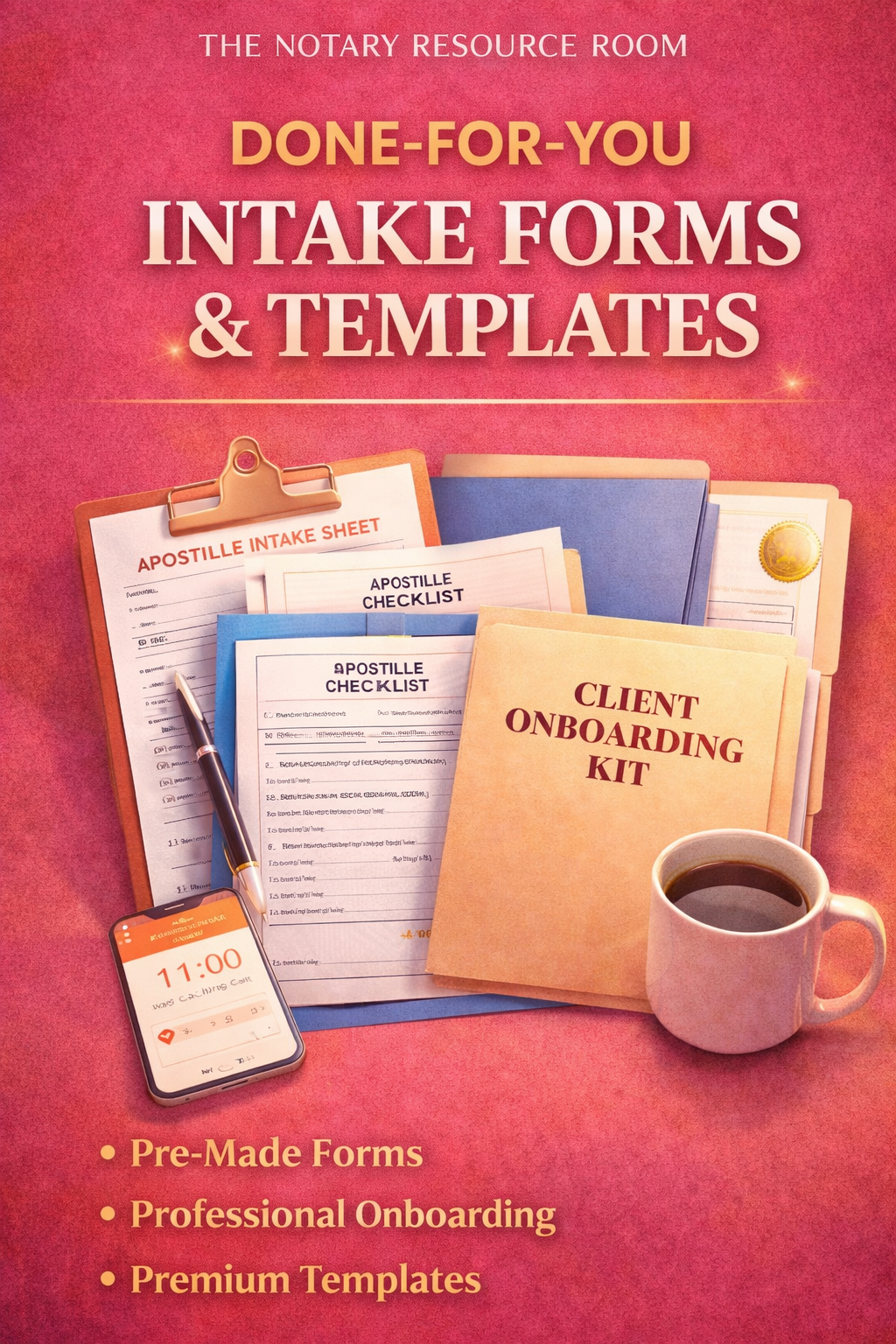 The Complete Apostille Business Mastery Bundle